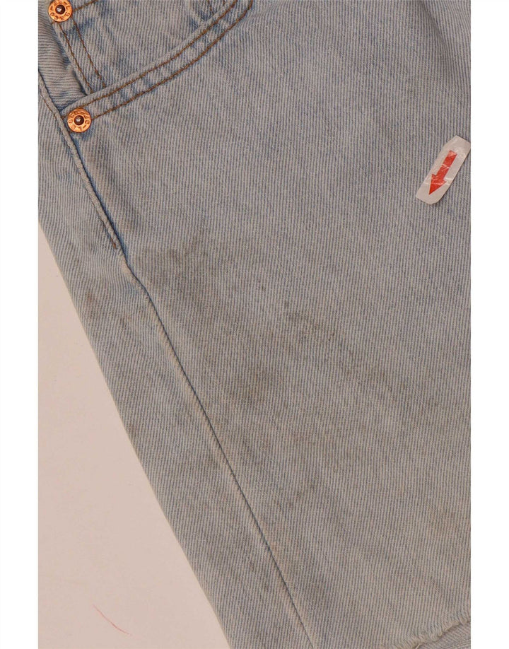 Мужские джинсовые шорты Levi's 501 W26 XS, синие, хлопок