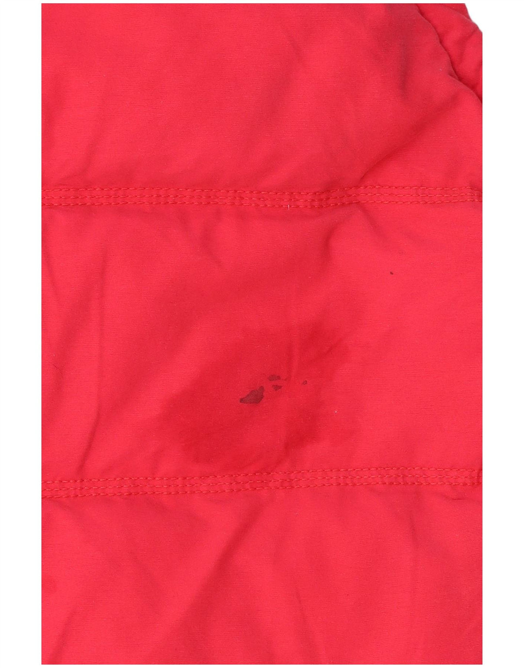 SUPERDRY Женский утепленный жилет с капюшоном UK 16, большой розовый хлопок