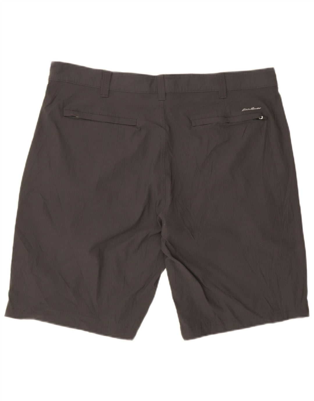 Мужские шорты чинос Eddie Bauer W38 XL, серый нейлон