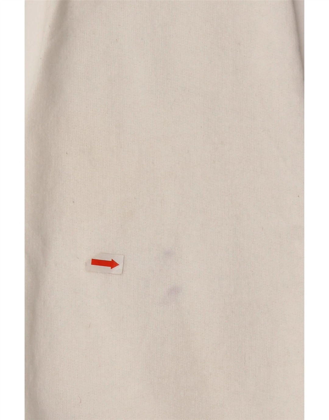 Женский свитер с рисунком Champion UK 16, большой белый полиэстер