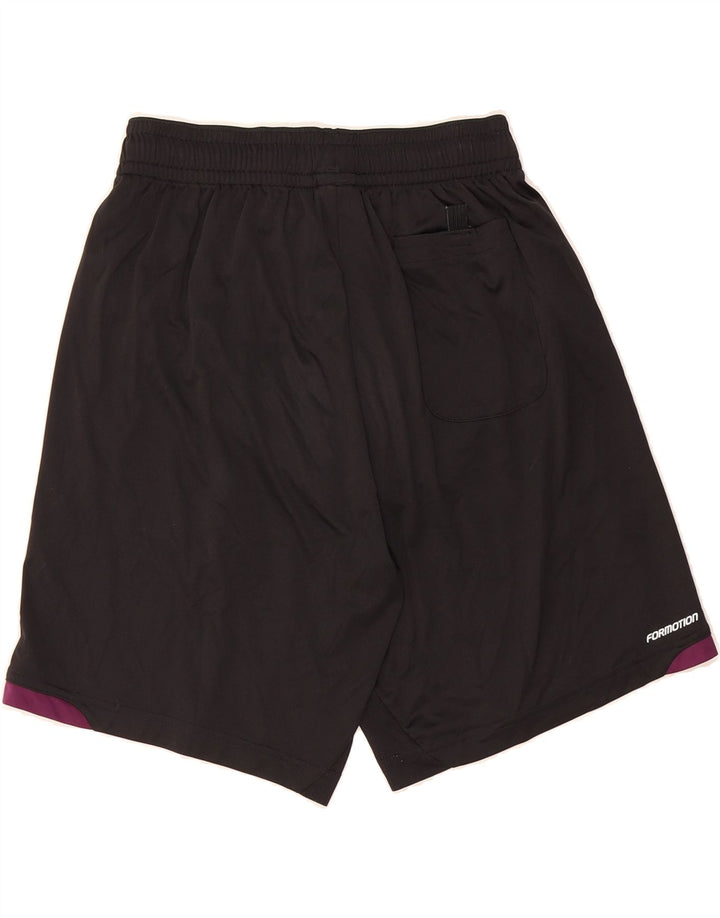 ADIDAS Mens Climacool Sport Shorts Medium Black Polyester Vintage Adidas and Second-Hand Adidas from Messina Hembry 