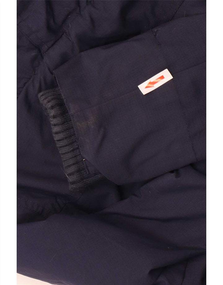 Женская ветровка Superdry The Windcheater UK 14, средний темно-синий