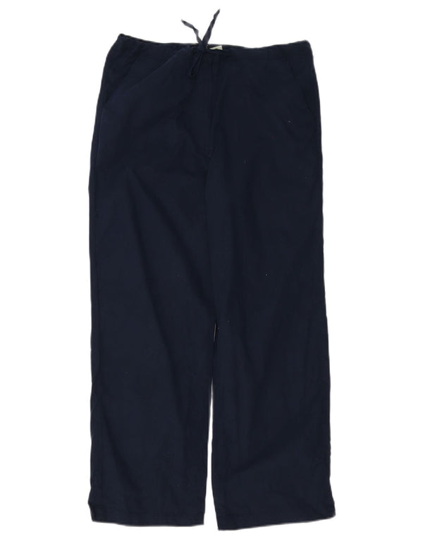 Женские спортивные брюки-капри Sergio Tacchini IT 42 Medium Navy Blue