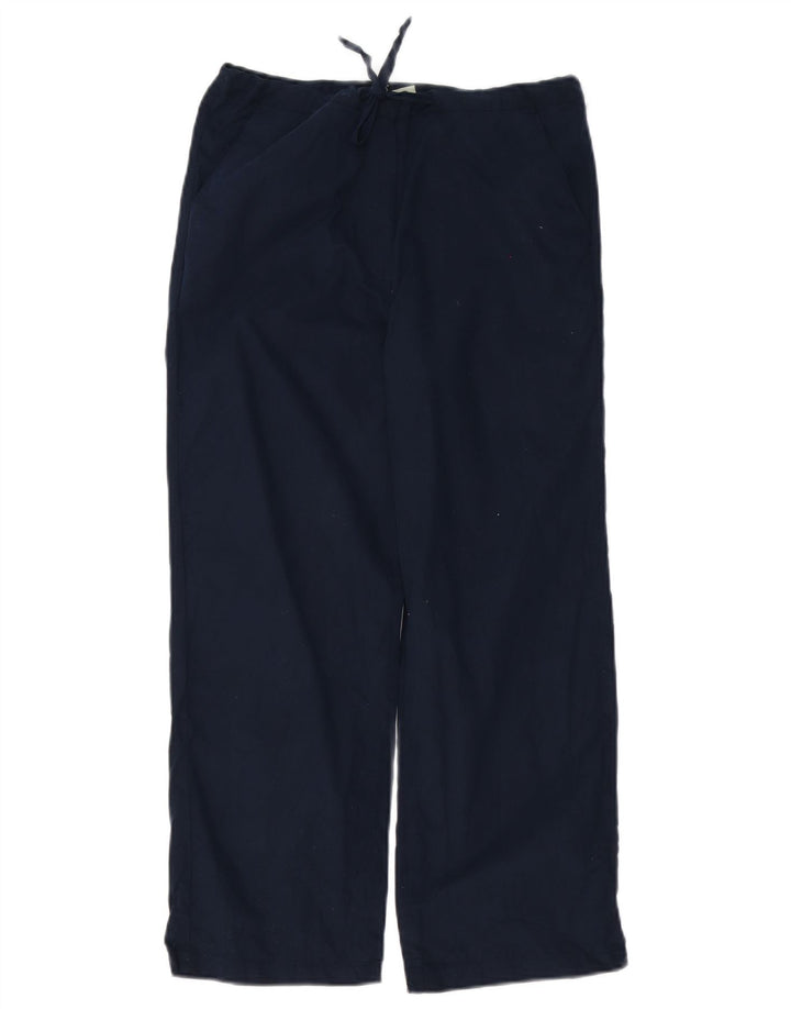 Женские спортивные брюки-капри Sergio Tacchini IT 42 Medium Navy Blue