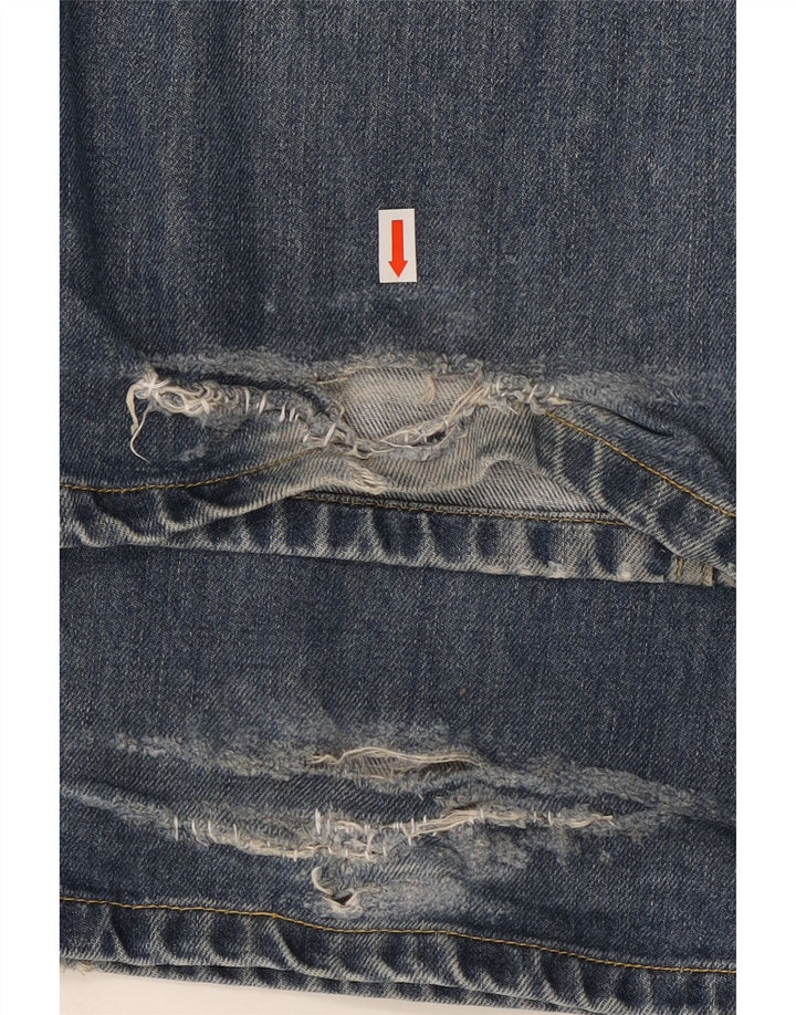 Джинсы Lee женские Bootcut W28 L33 синие