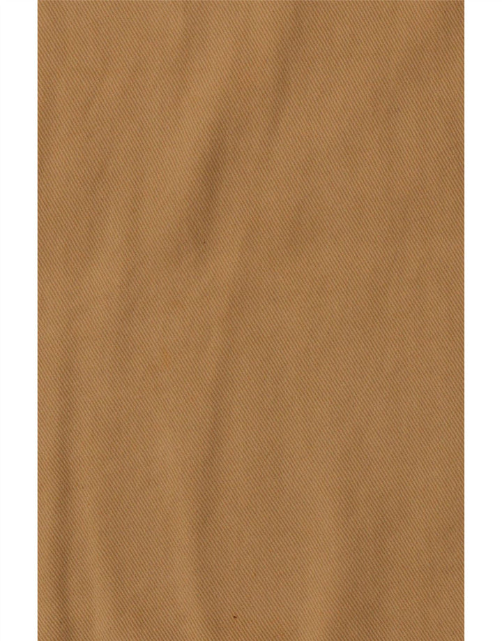 Мужская рубашка-поло для регби с графическим рисунком MURPHY & NYE, средний коричневый цвет с цветными блоками