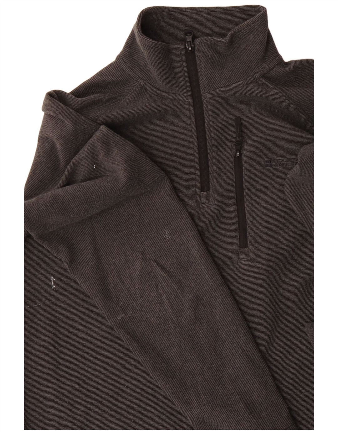 Мужской спортивный костюм-пуловер Mountain Warehouse, средний серый полиэстер