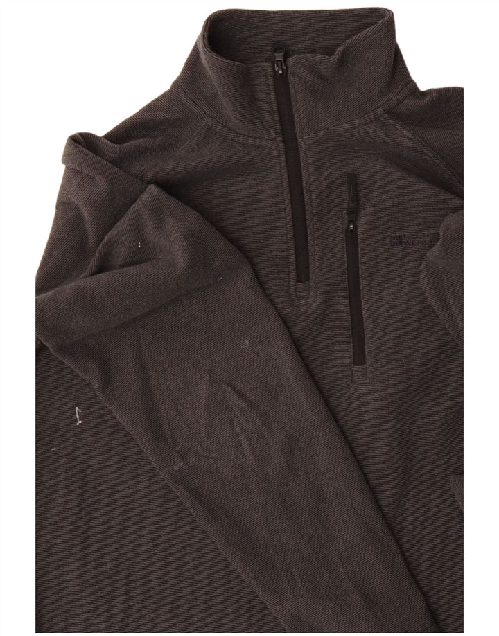 Мужской спортивный костюм-пуловер Mountain Warehouse, средний серый полиэстер