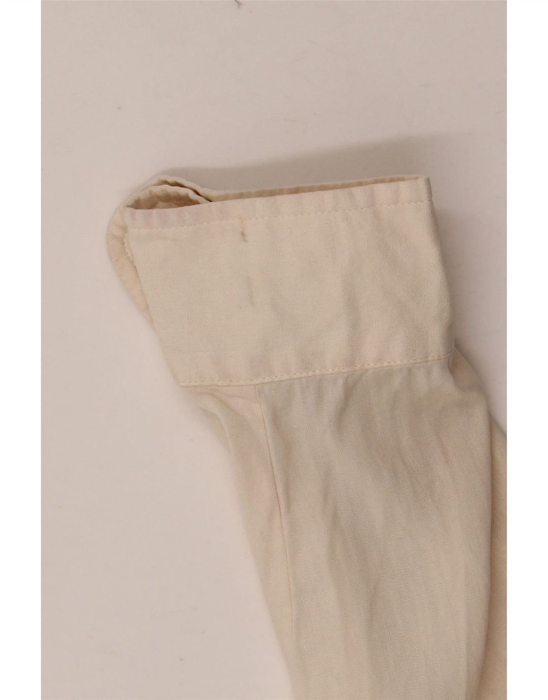 Женская рубашка оверсайз ORVIS UK 18/20 XL Off White Silk