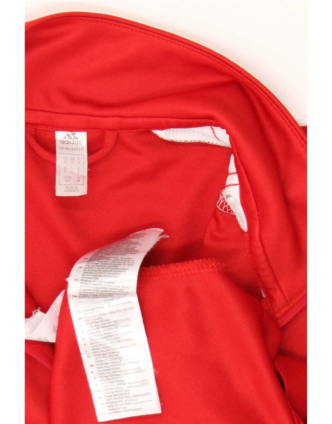 Мужской пуловер Adidas Adler с графическим принтом, спортивный костюм, маленький красный, с цветными блоками