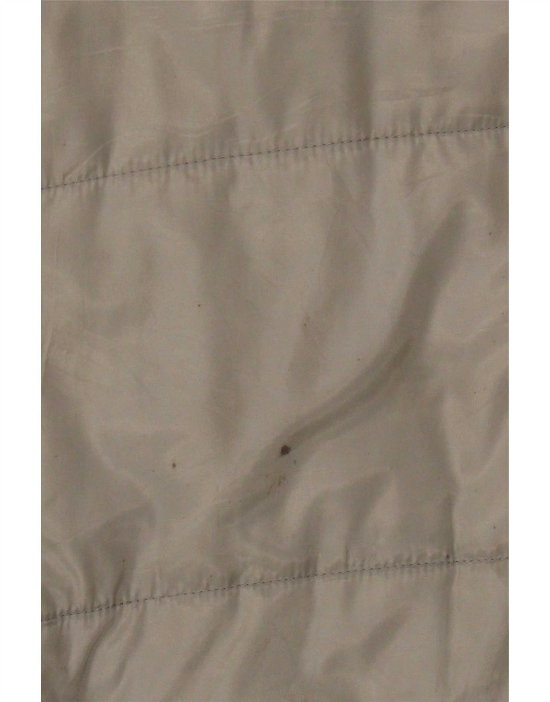 Мужской утепленный жилет Zara UK 42 XL, полиэстер цвета хаки