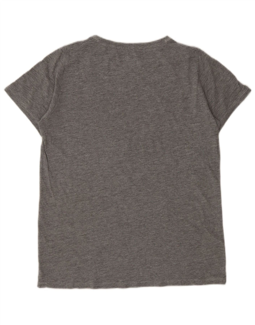 O'NEILL Boys Graphic T-Shirt Top 13-14 Years Grey Cotton
