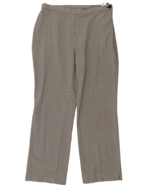 Женские короткие повседневные брюки Marks & Spencer UK 12 Medium W30 L25 Серые