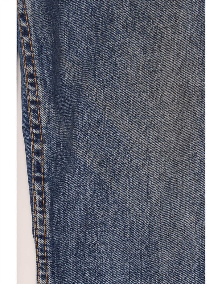 Мужские джинсы Levi's 511 Slim W33 L32 Синие, хлопок