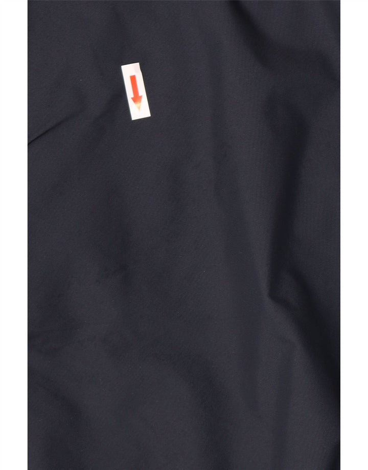 Мужская куртка-бомбер Refrigiwear UK 40, большая, темно-синяя, полиамид