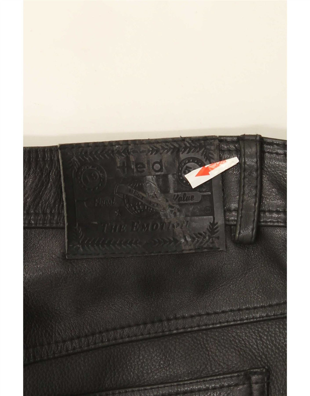 Женские прямые брюки The Emotion EU 38 Medium W28 L32 черные