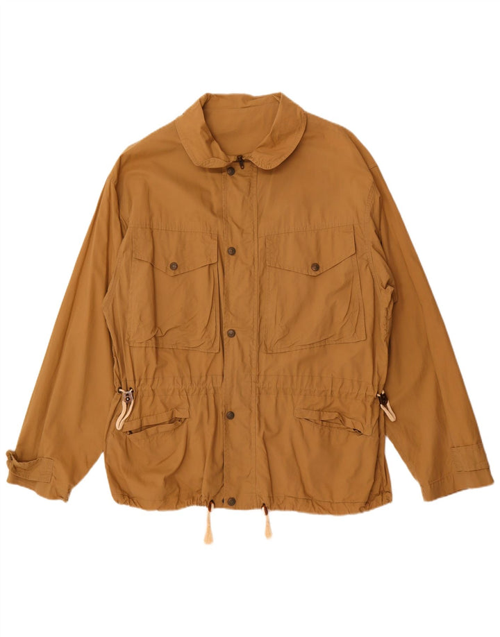 Винтажная мужская куртка UK 38 Medium Brown