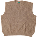 Мужская майка Canda Vest 2XL бежевый акрил