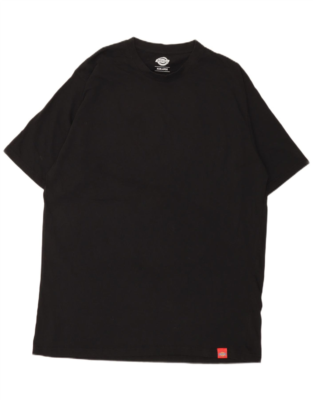 Мужская футболка Dickies Top 3XL, черный хлопок
