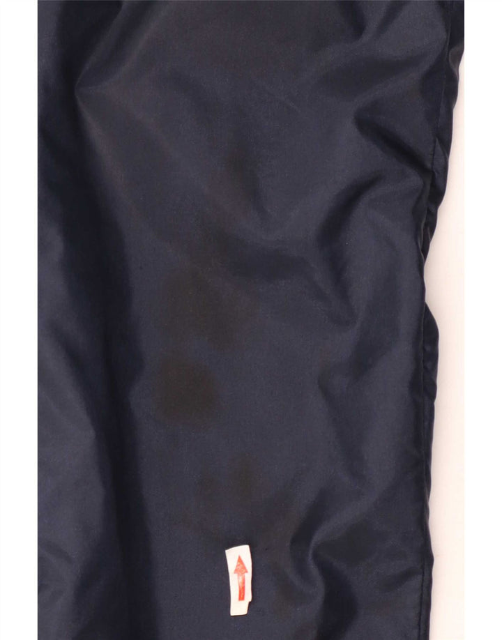 Fila Мужские спортивные брюки Джоггеры IT 48 Medium Navy Blue Colorblock