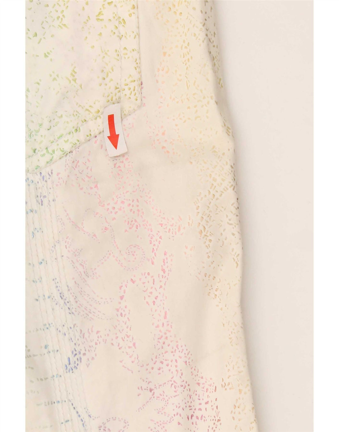 Женские повседневные брюки Cappopera IT 42 Medium W26 L29 Off White