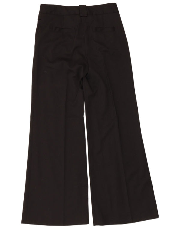Женские брюки-чиносы Zara EU 40 Medium W30 L32, черные