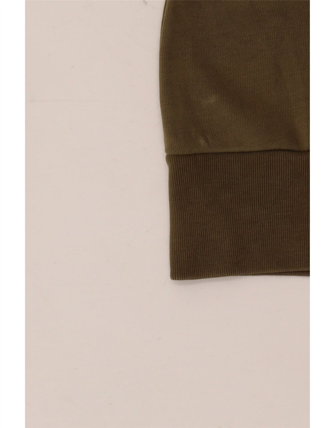 Женский свитер с рисунком DIESEL UK 12, средний цвет хаки, хлопок