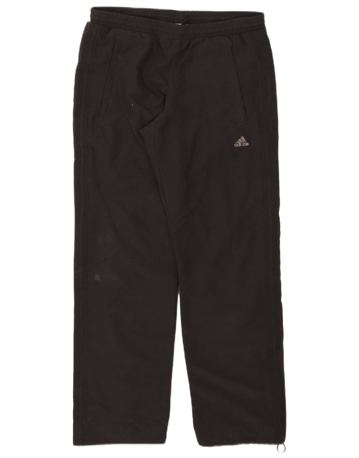 Мужские спортивные брюки Adidas Climacool XS, черный полиэстер