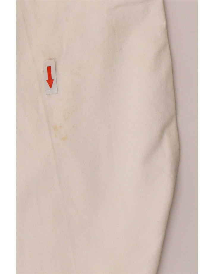 Женские шорты карго Armani IT 44 Medium W28 Белые