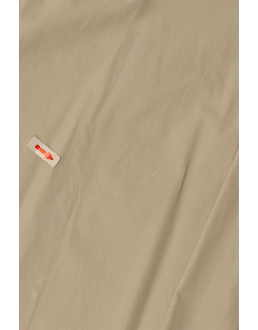 Мужская рубашка с коротким рукавом Timberland 2XL бежевый хлопок