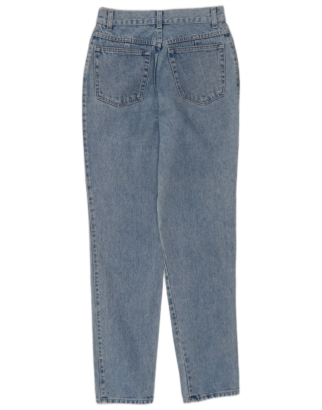 Женские зауженные джинсы CLARK IT 44 Medium W27 L31 Синий хлопок