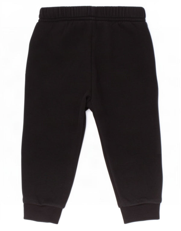 Спортивные брюки Adidas Baby Boys Joggers 6-9 месяцев, черный хлопок