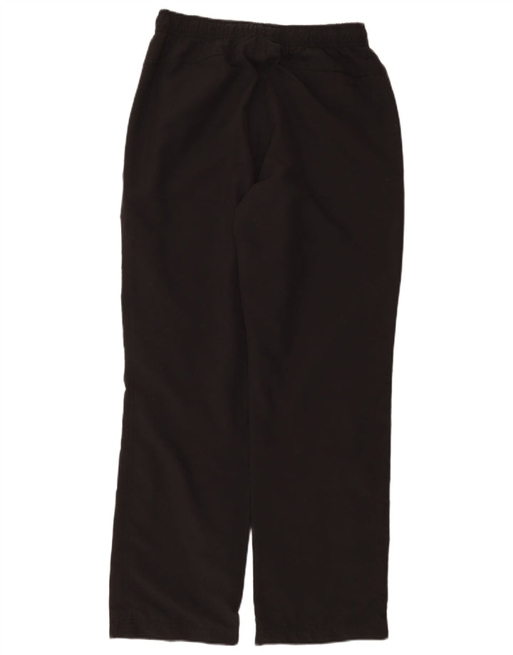 Мужские спортивные брюки Puma, средний черный полиэстер