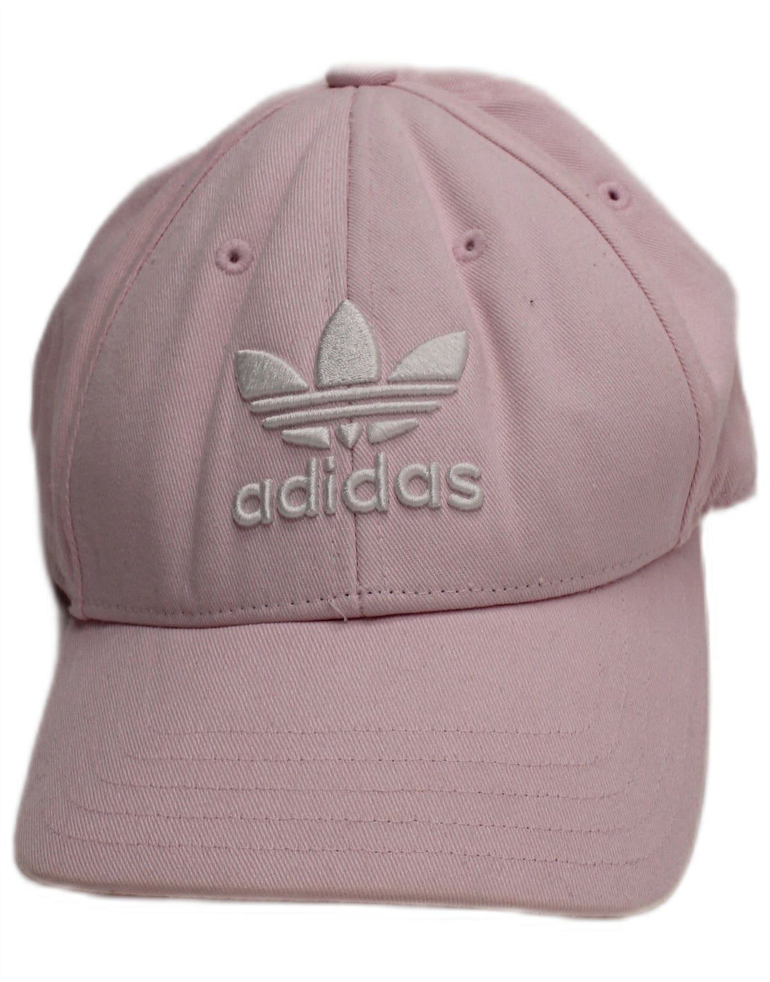 Бейсболка Adidas Girls с графическим рисунком, один размер, розовая