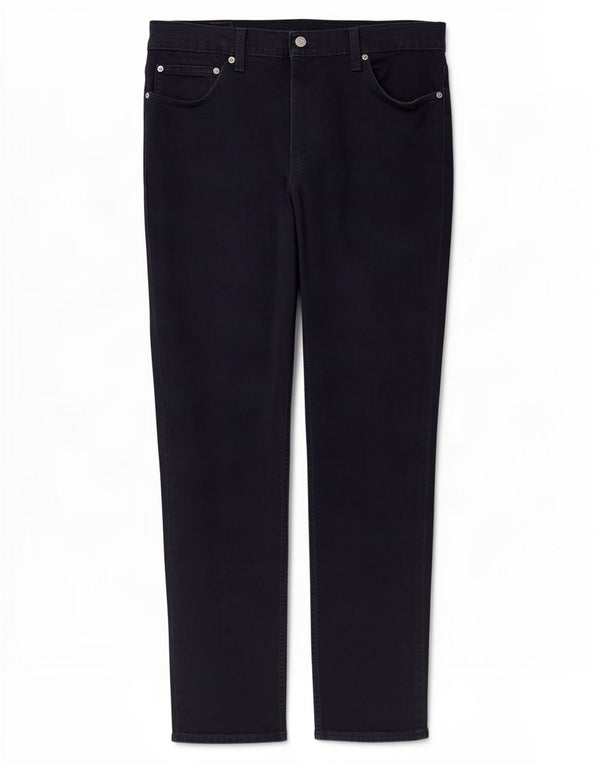 Мужские повседневные брюки Levi's 511 Slim W36 L34 Темно-синие, хлопок