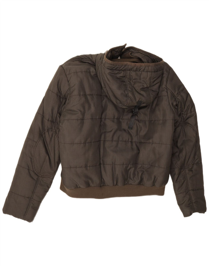 Мужская утепленная куртка Marlboro Classics EU 56 3XL, серый полиэстер