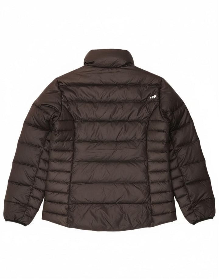 Женская стеганая куртка Wed Ze EU 46, средний черный полиэстер