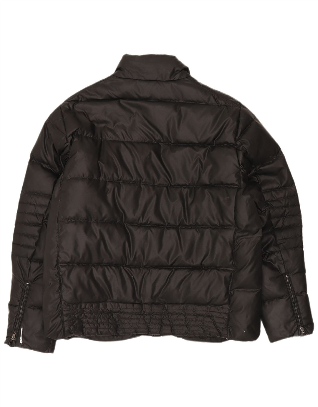 Мужская стеганая куртка Dkny UK 42 XL, черный полиэстер