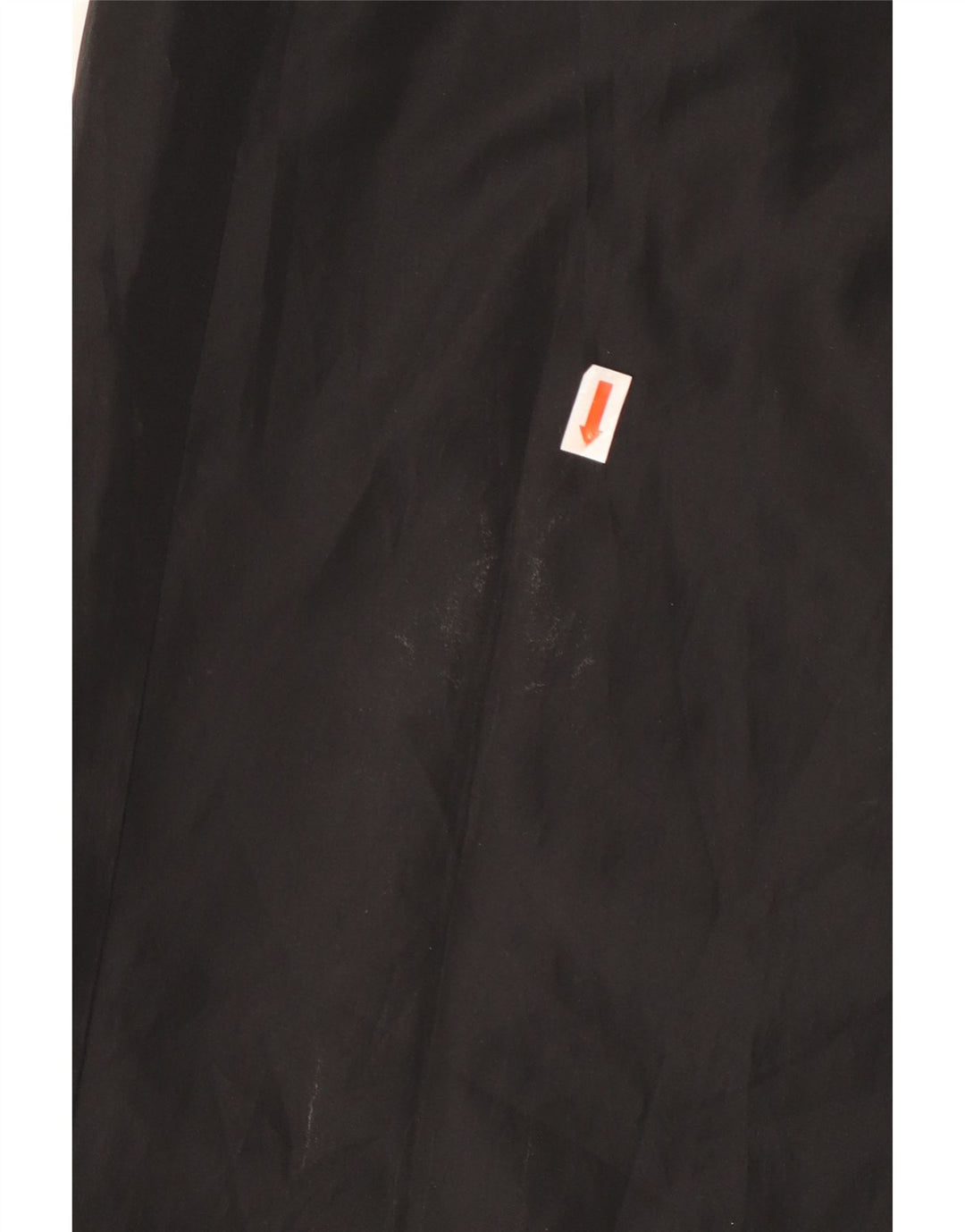 Мужские спортивные брюки ADIDAS Climalite UK 44/46, большие черные, полиэстер
