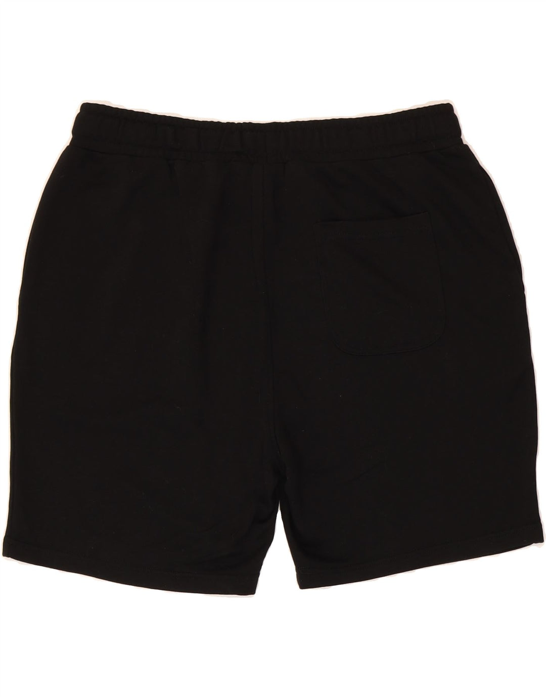 FILA Mens Sport Shorts XL  Black Cotton Vintage Fila and Second-Hand Fila from Messina Hembry 