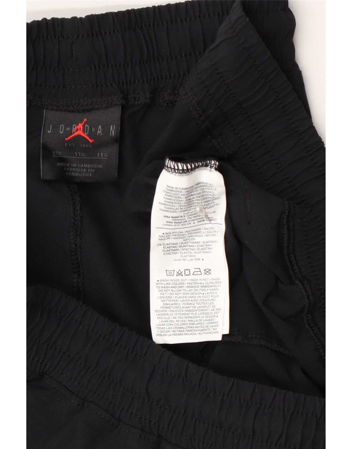 Мужские спортивные брюки-карго Jordan 2XL, черный нейлон