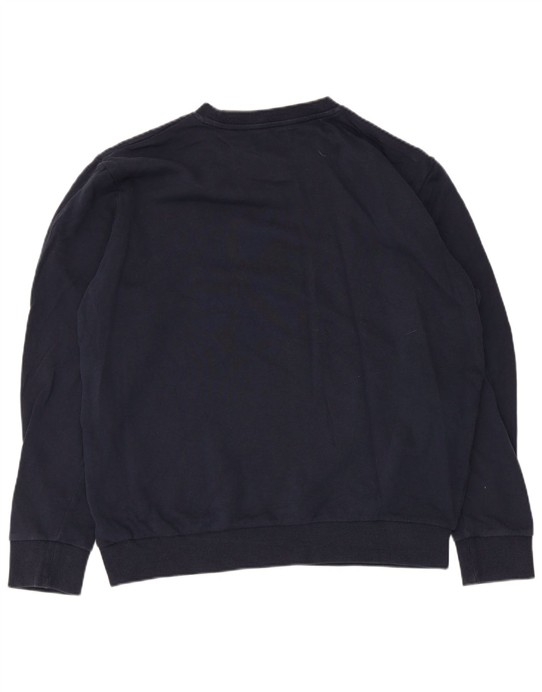 Мужской свитер Jack & Jones, джемпер XL, темно-синий, хлопок