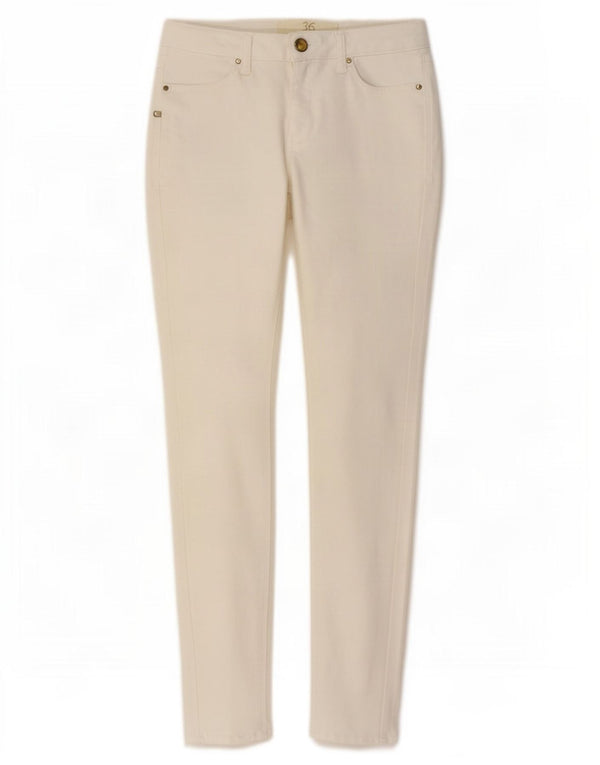 Мужские джинсы скинни Zara EU 36 XS W28 L28, белый хлопок