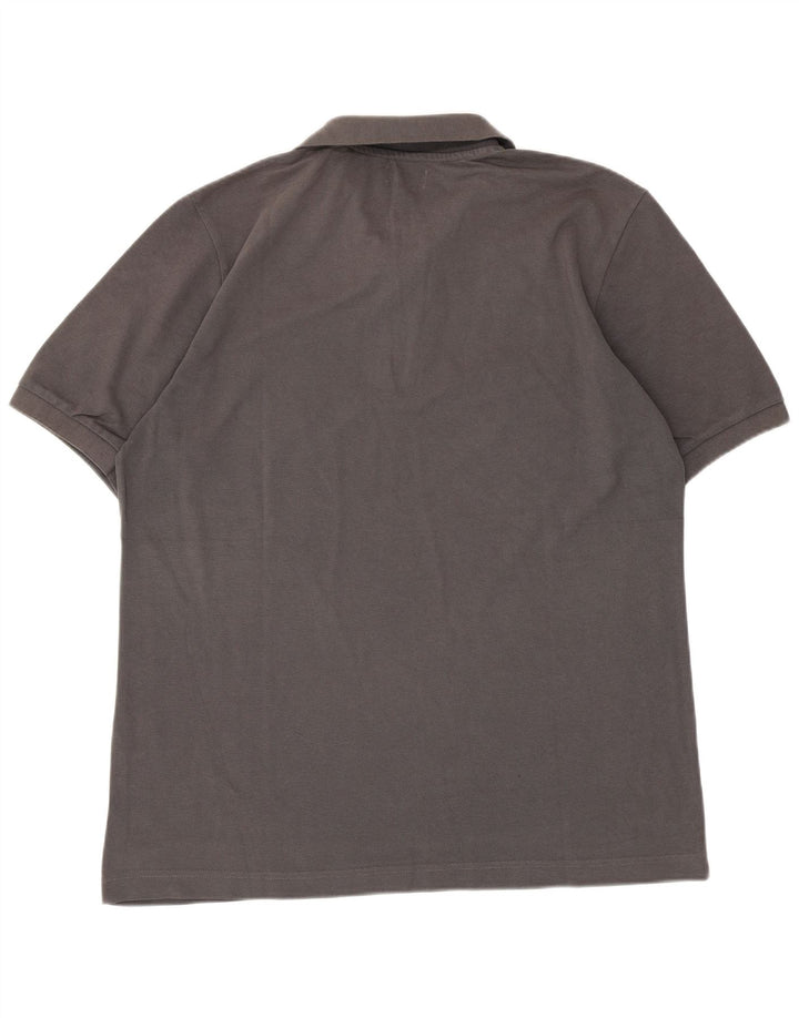 Рубашка Поло Мужская Kappa XL Черная