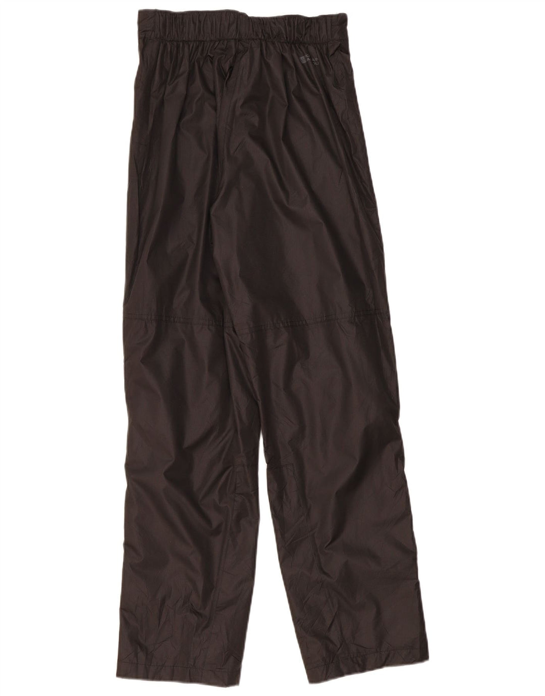 Женские водонепроницаемые брюки Mountain Warehouse UK 6 XS, черный полиэстер