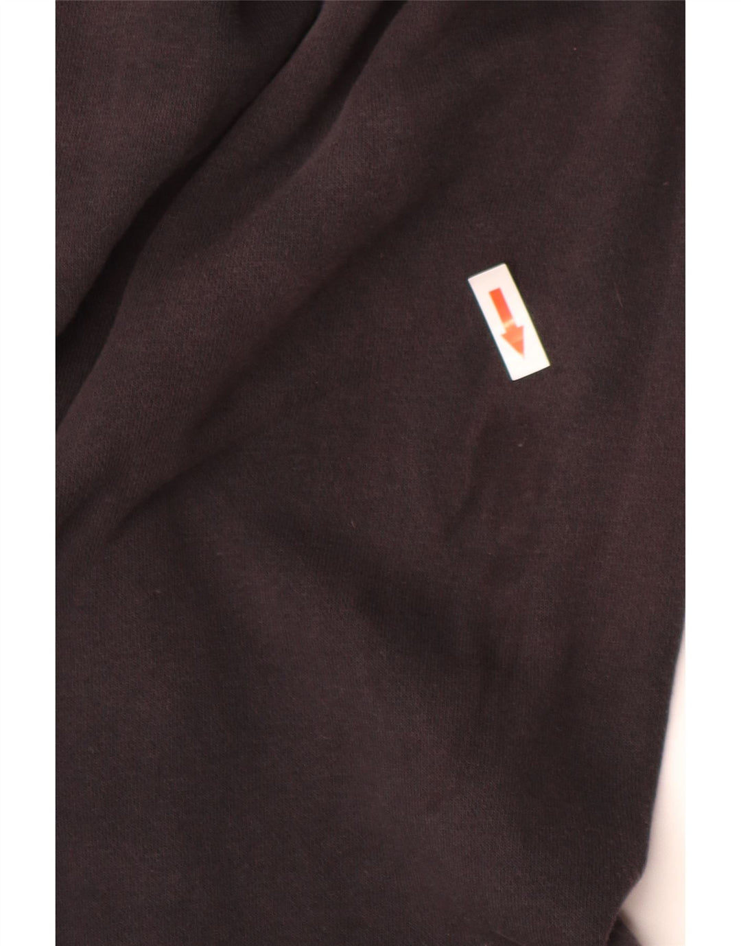 Мужские спортивные брюки Nike, джоггеры, средний черный, хлопок