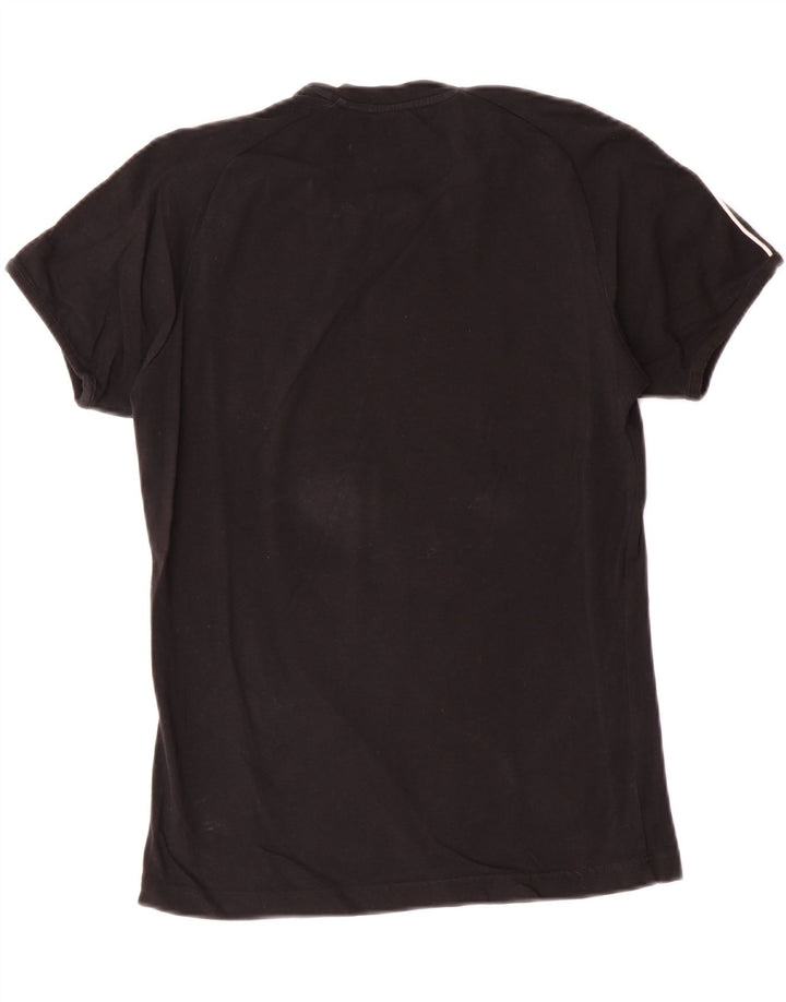 Женская футболка CHAMPION Top UK 12 Medium Black