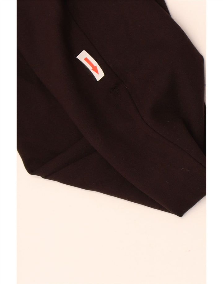 Женские леггинсы Zara UK 16, большие, коричневые, вискоза
