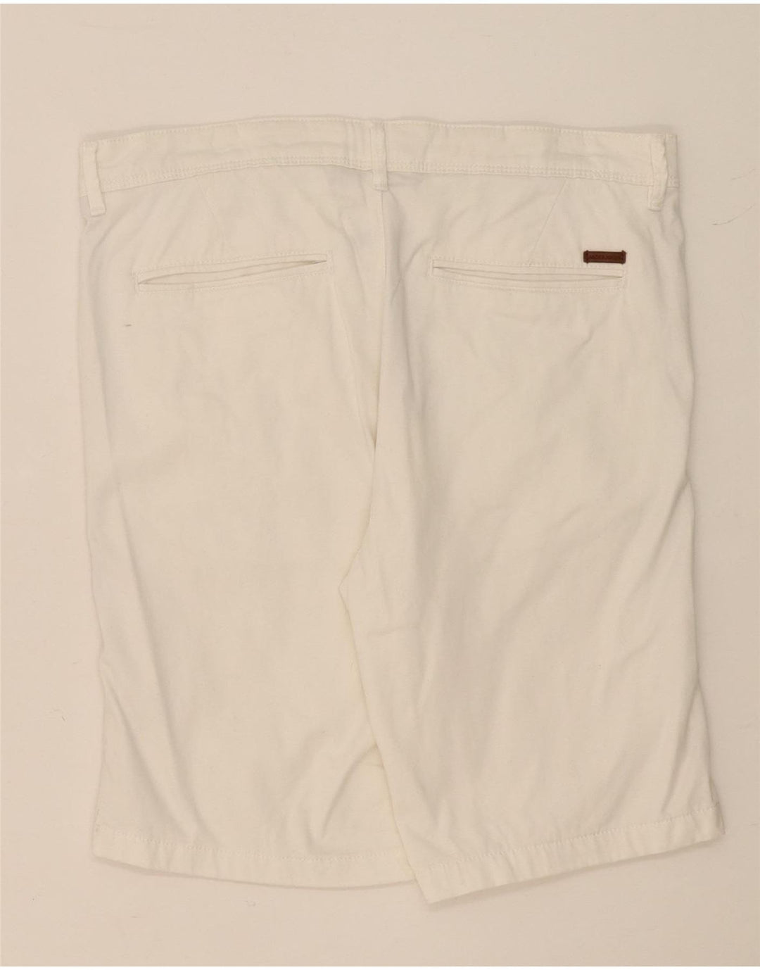 JACK & JONES Мужские шорты чинос W32 белые