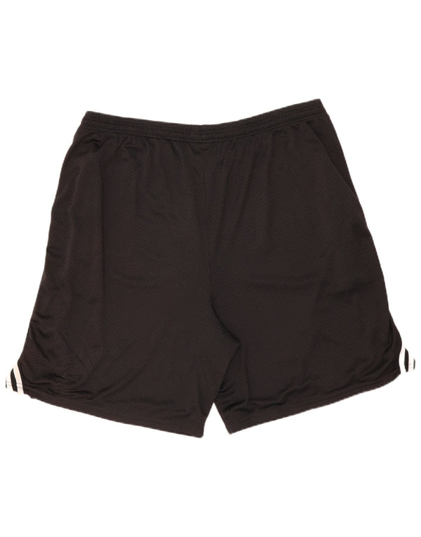 Мужские спортивные шорты Champion 2XL, черные